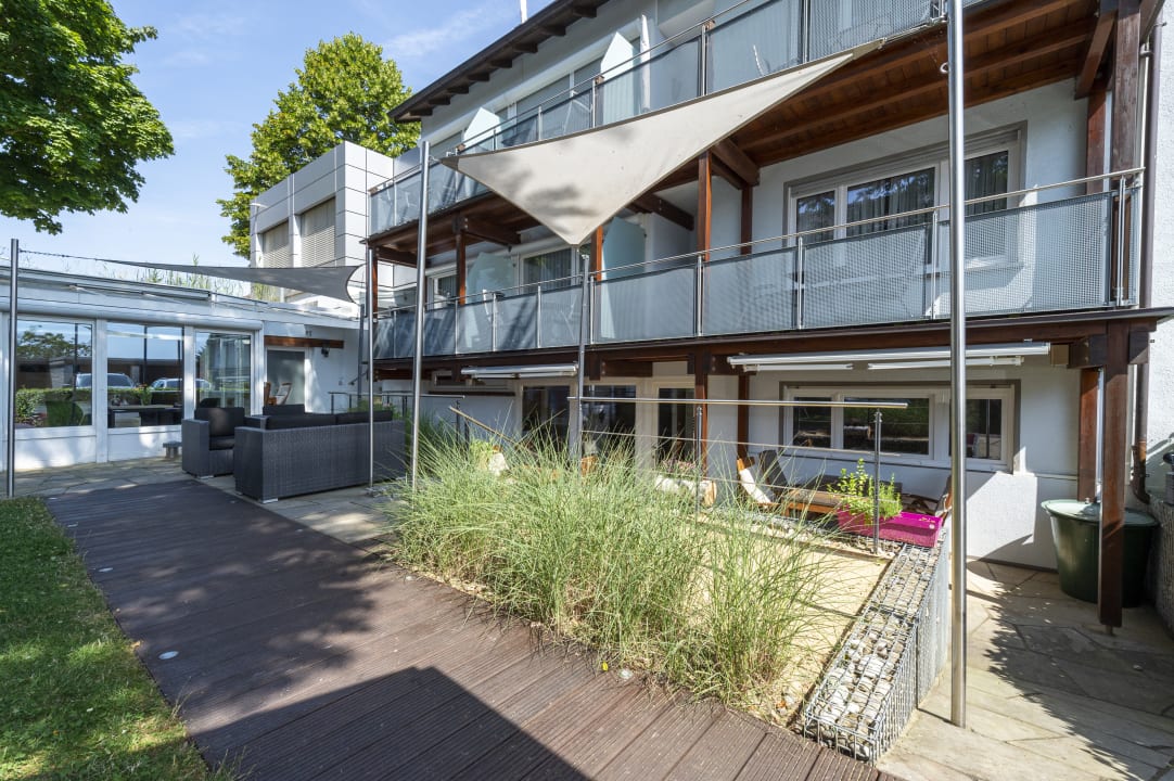 Außenansicht Gästehaus Holzer