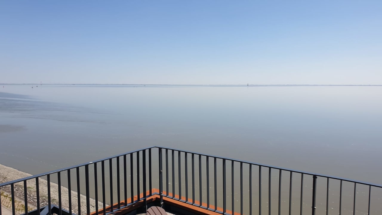 Ausblick Fliegerdeich Hotel & Restaurant