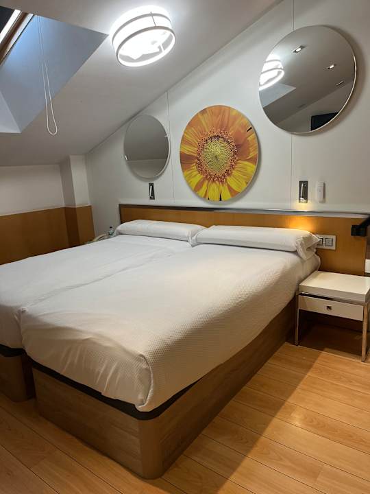 Zimmer Hotel Via Gotica