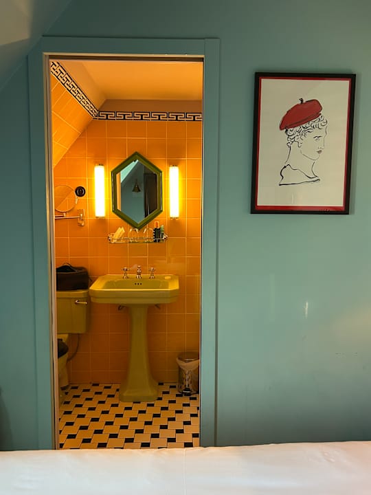 Zimmer Hotel Les Deux Gares