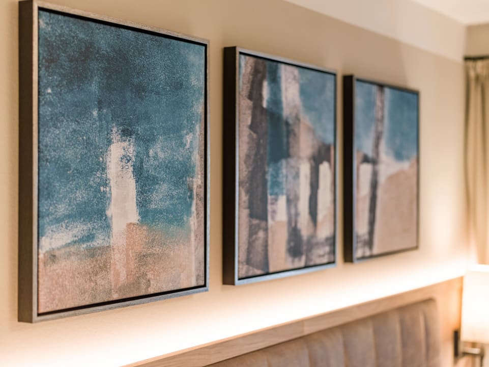 Lobby Alpen Glück Hotel Unterm Rain