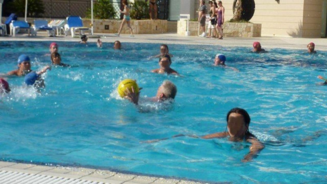 Wasserball Grand Hotel Holiday Resort