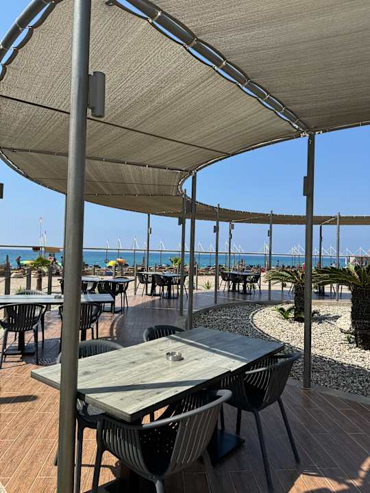 Gastro TUI BLUE Palm Garden