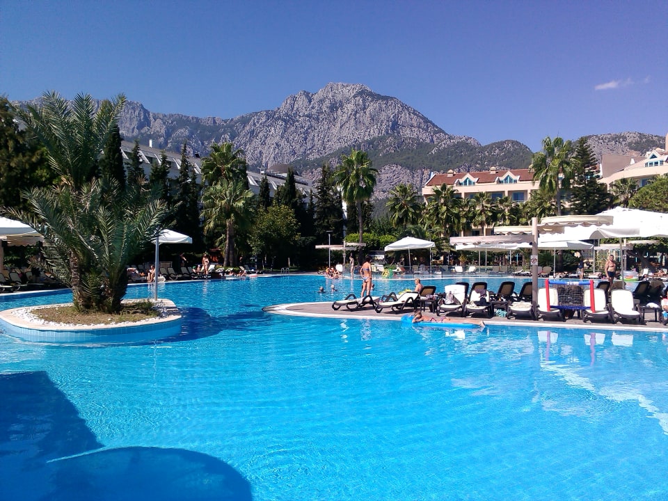 Pool Fame Residence Göynük
