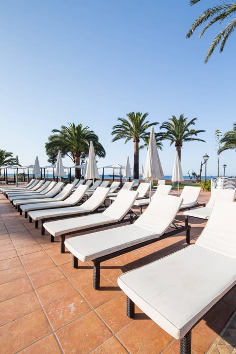 AREA PISCINA THB Los Molinos - Adults only