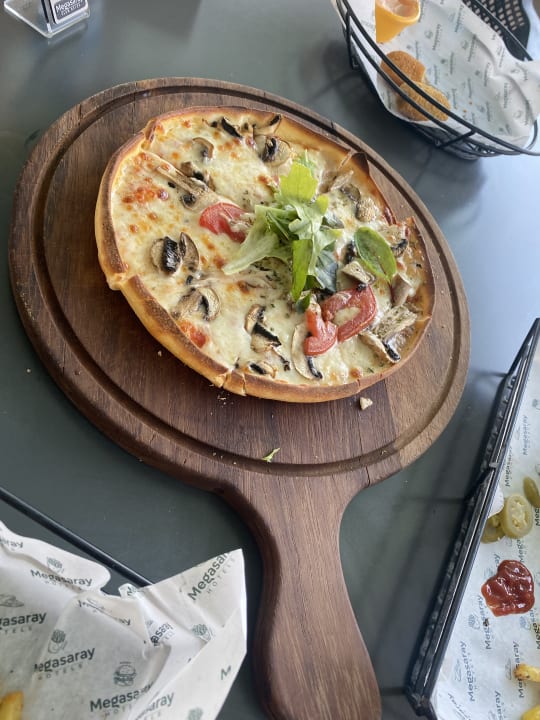 Gastro Megasaray Club Belek