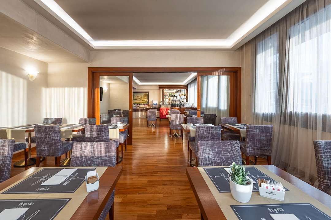 Gastro iH Hotels Padova Admiral