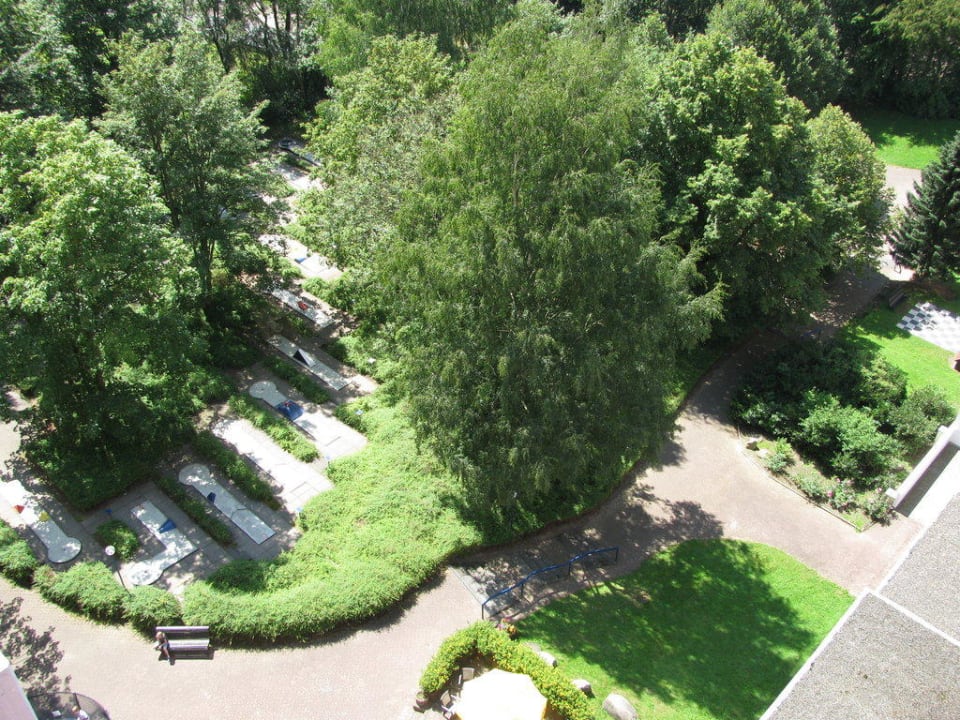 Minigolfanlage Panoramic - Ihr Apartmenthotel im Harz