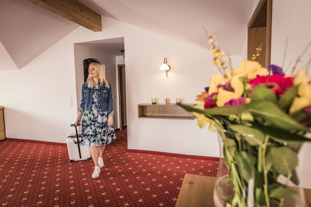 Zimmer Kurhotel Falter