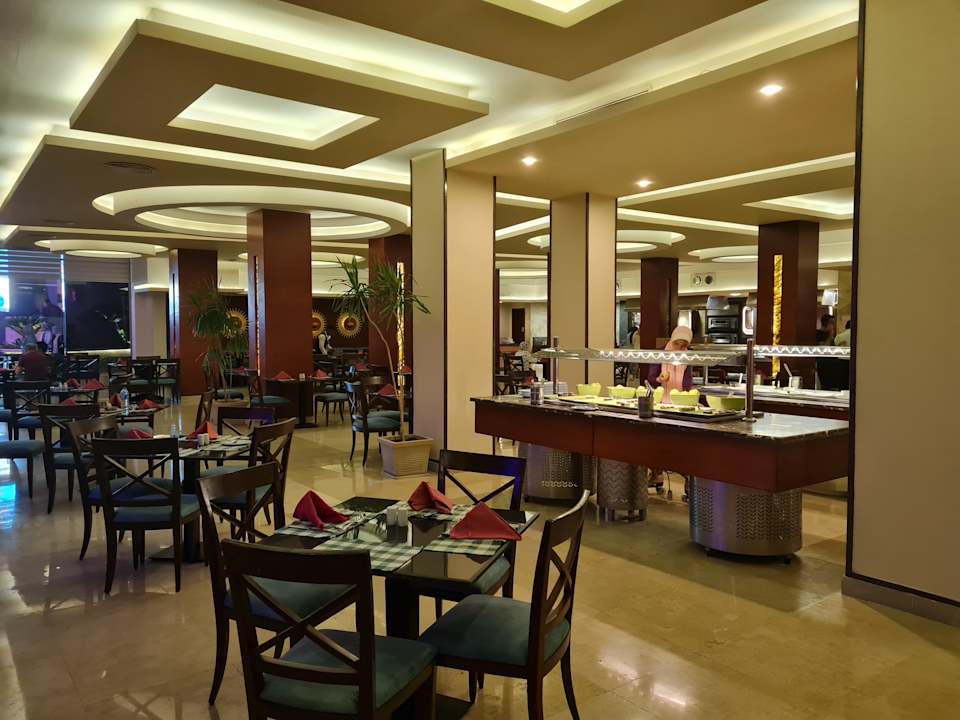 Gastro Pickalbatros Aqua Park Resort - Hurghada