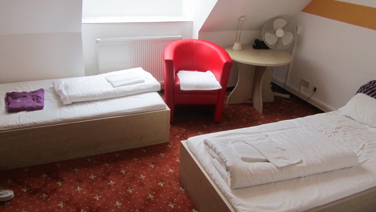 Zimmer Lenas Donau Hotel