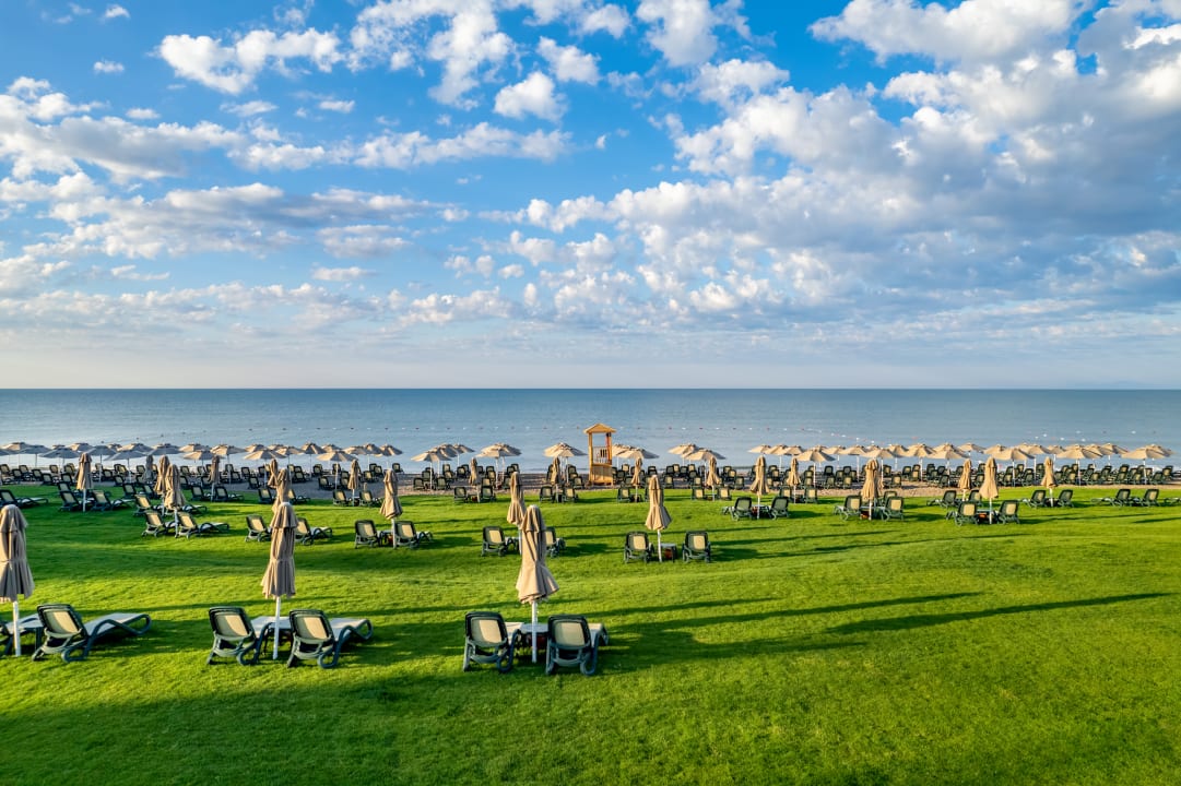 Strand Rixos Park Belek - The Land of Legends Access