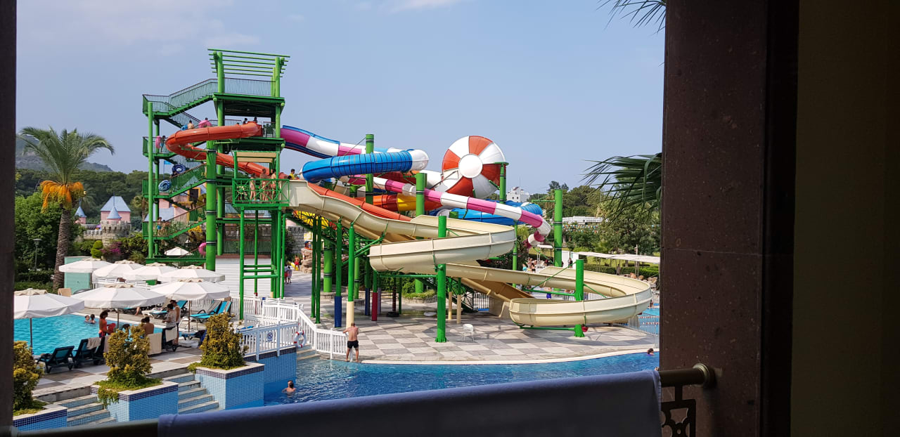 Pool Crystal Prestige Elite