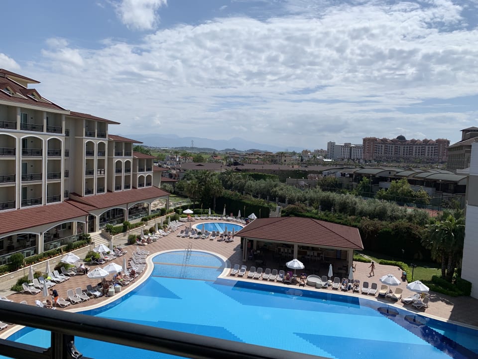 Ausblick Paloma Oceana