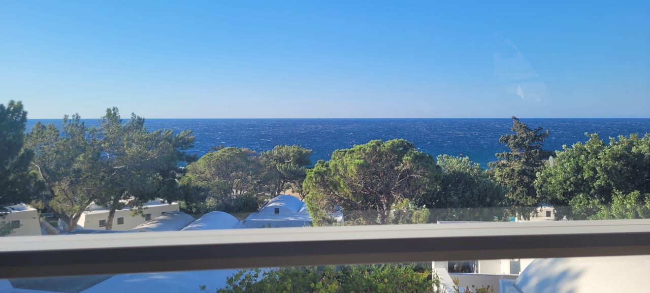 Ausblick Hotel Kakkos Bay