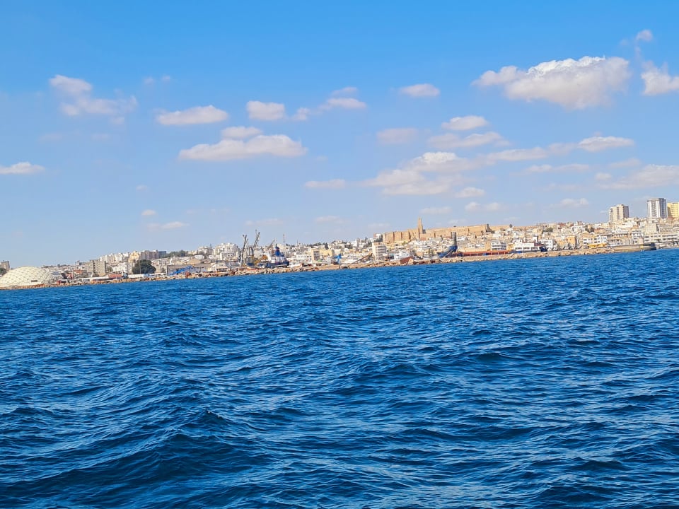 Strand Hotel Marhaba Club