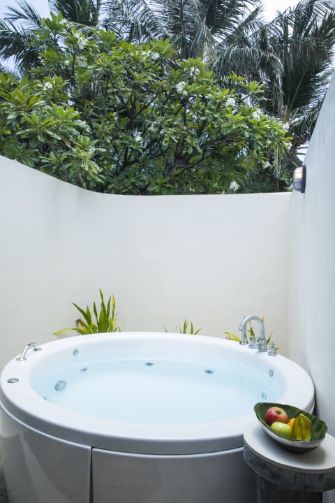 Zimmer Centara Ras Fushi Resort & Spa Maldives