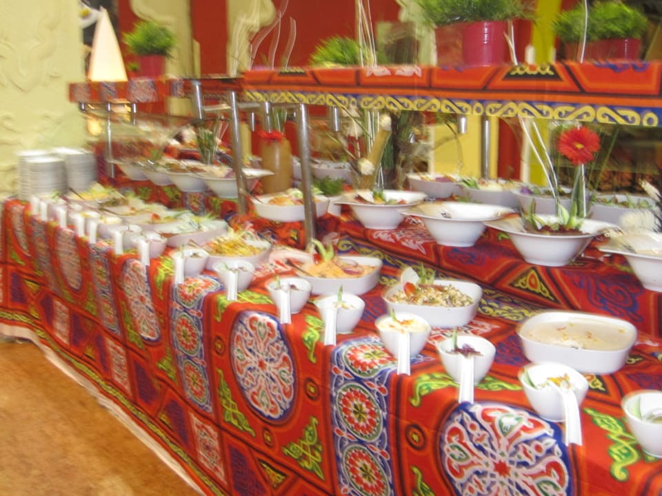 Gastro SUNRISE Royal Makadi Resort