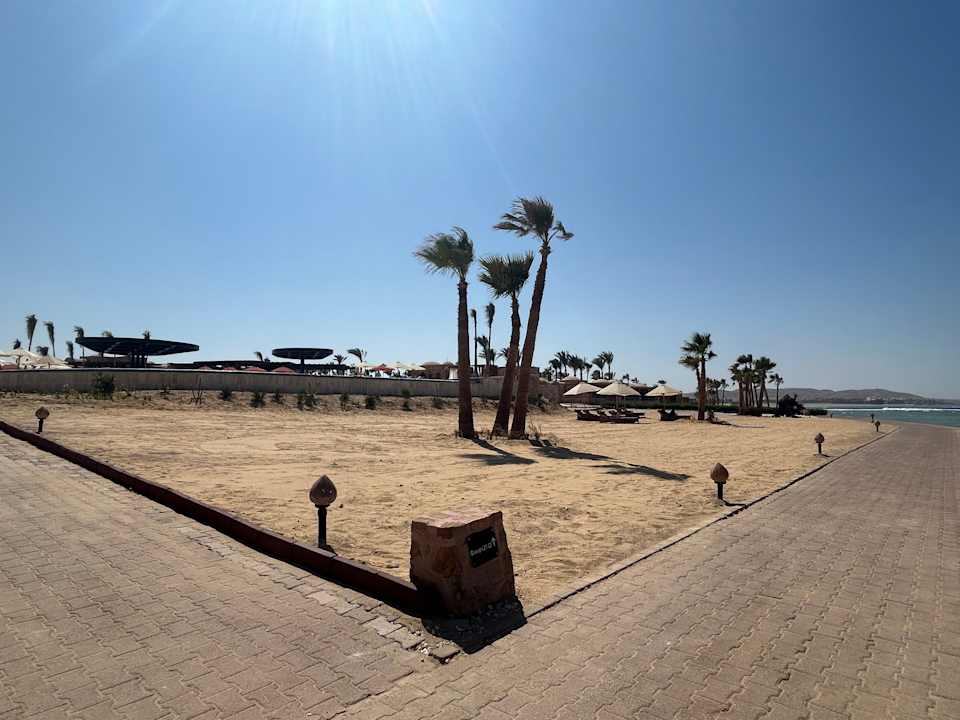 Pool Mövenpick Resort El Quseir