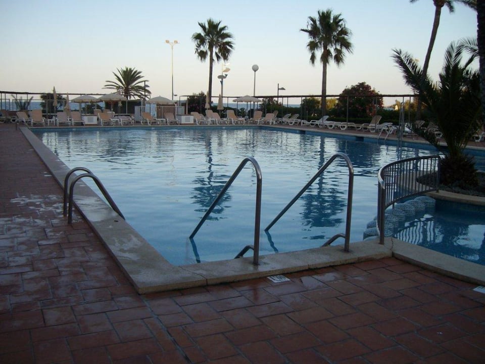 Der Pool Protur Playa Cala Millor Hotel