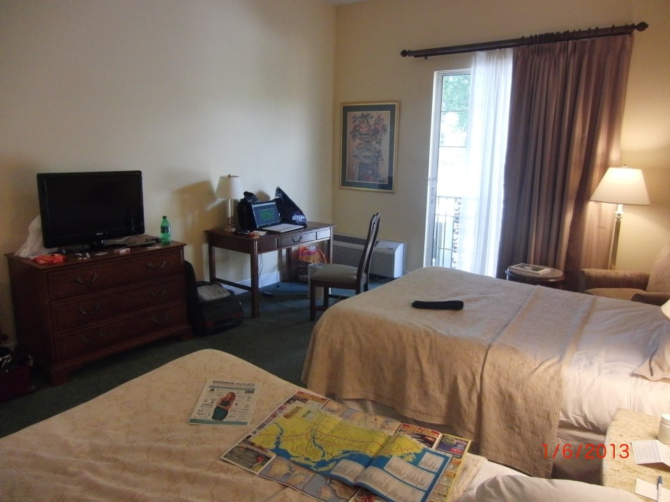 Zimmer Hotel Trianon Old Naples