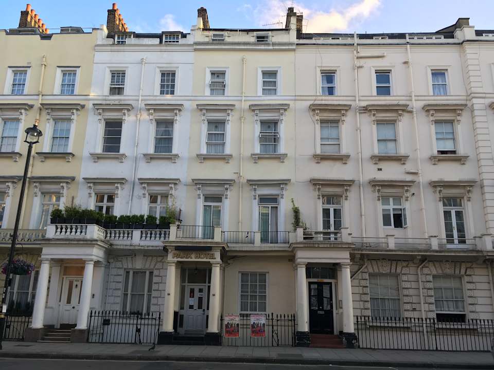 Außenansicht The Park Hotel