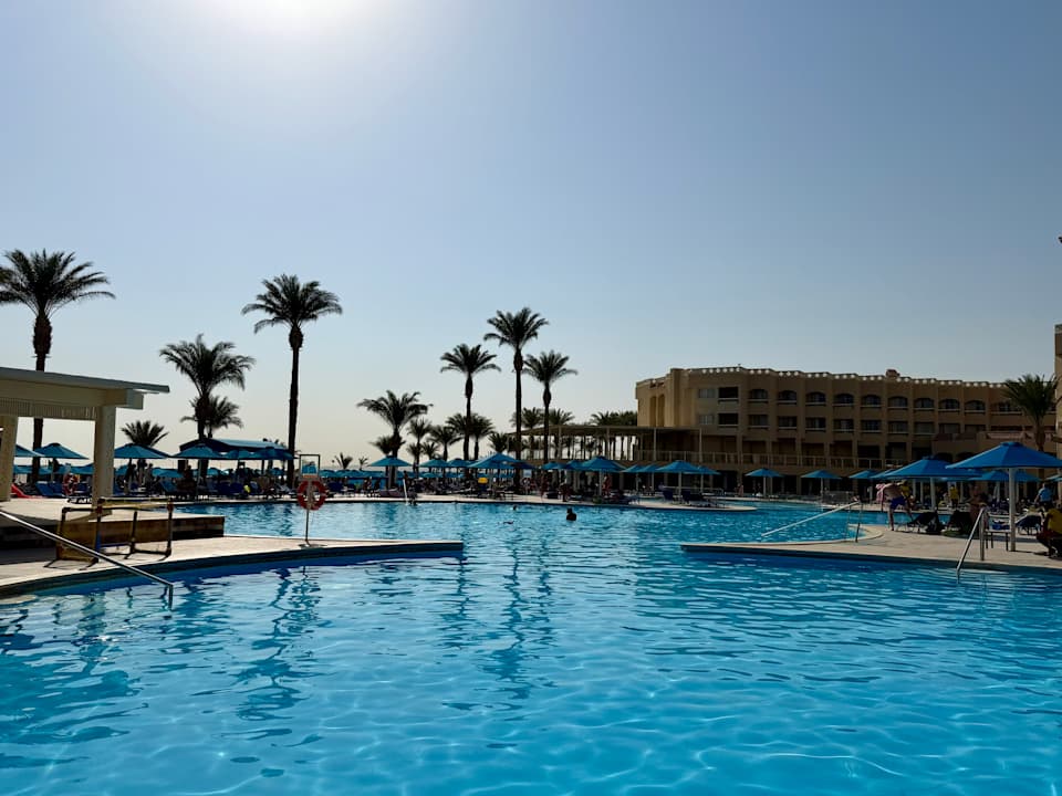 Pool Beach Albatros Resort