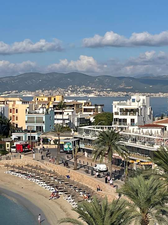 Strand BQ Aguamarina Boutique Hotel