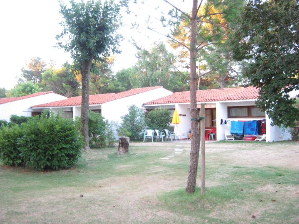 Anlage Villaggio Residence Punta Spin