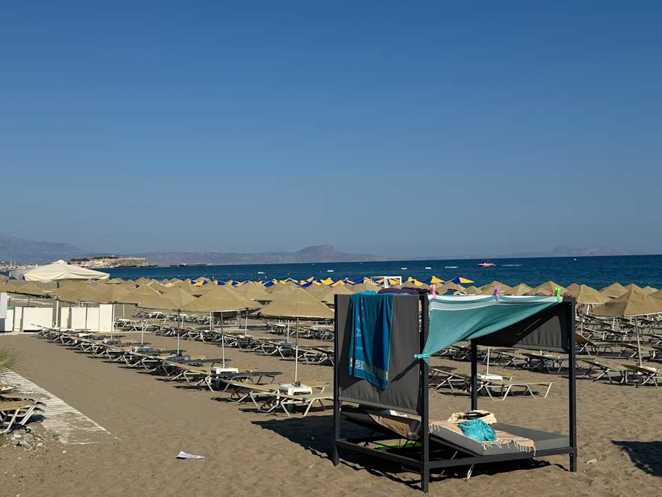 Strand Dimitrios Village Beach Resort