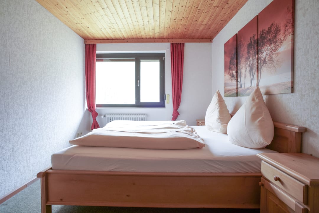 Zimmer Gästehaus Seewald