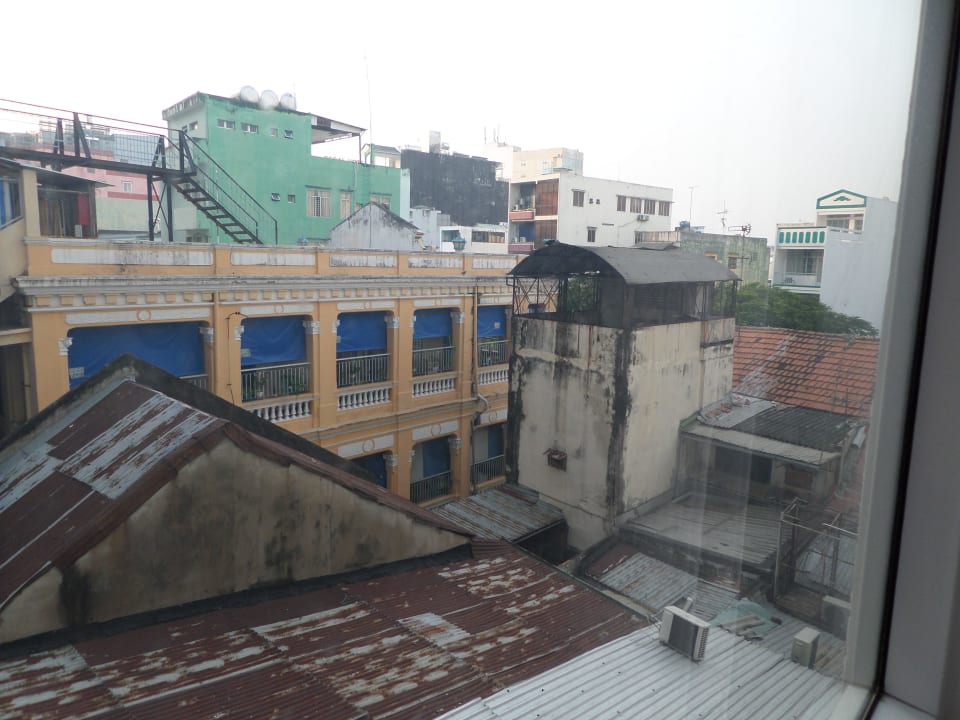 Kein schöner Ausblick The Hammock Hotel Fine Arts Museum