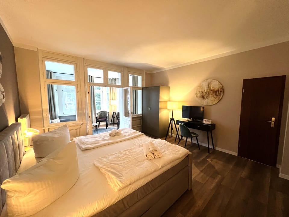 Zimmer Hotel Garni BALTICpetite