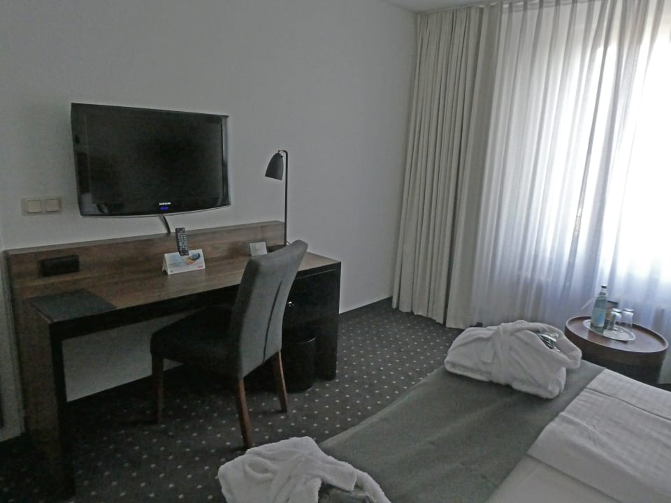 Zimmer Victor's Residenz-Hotel München