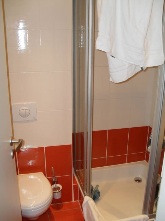 Badezimmer Hotel Tommy