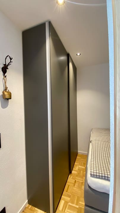 Zimmer Apartment Bergnest