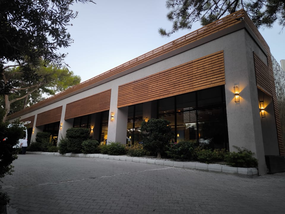 Außenansicht TUI BLUE Seno - Adults Only