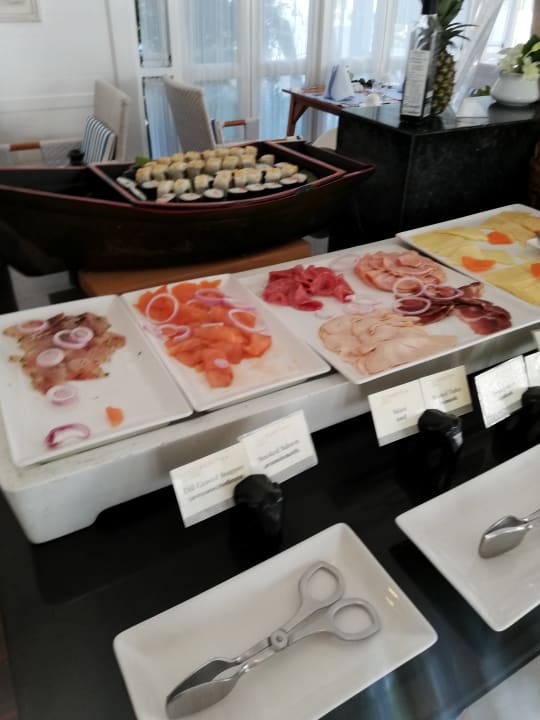 Gastro Centara Grand Beach Resort & Villas Hua Hin