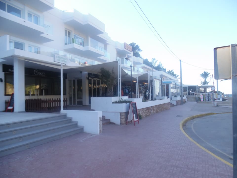 Außenansicht Balansat Resort