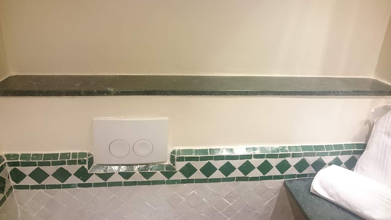 Zimmer Hotel Ibis Moussafir Meknes