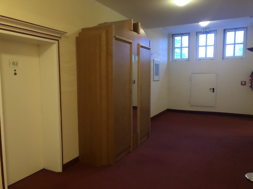 Zimmer Dorint Herrenkrug Parkhotel Magdeburg