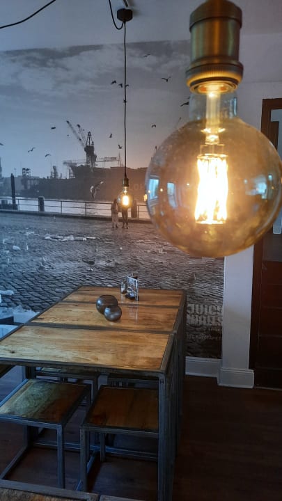 Gastro Pyjama Park Reeperbahn Hotel