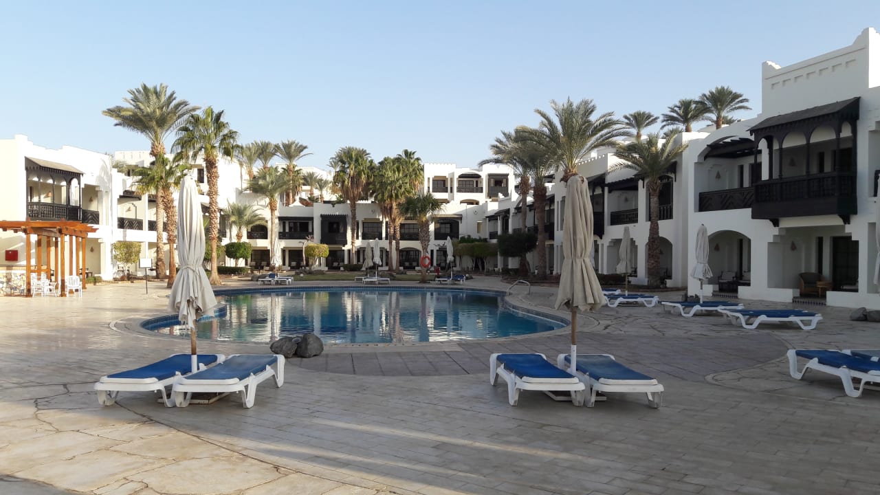 Pool Sharm Resort