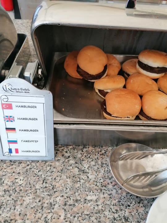 Gastro Kaya Belek Hotel