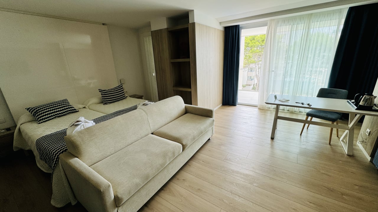 Zimmer Hipotels Bahía Cala Millor