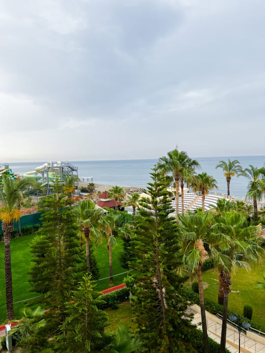 Ausblick Saphir Hotel & Villas