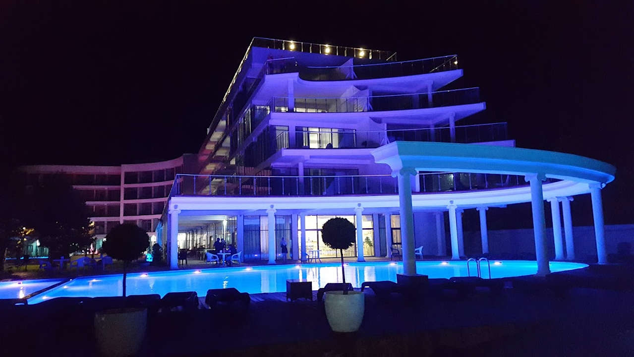 Außenansicht De La Vita