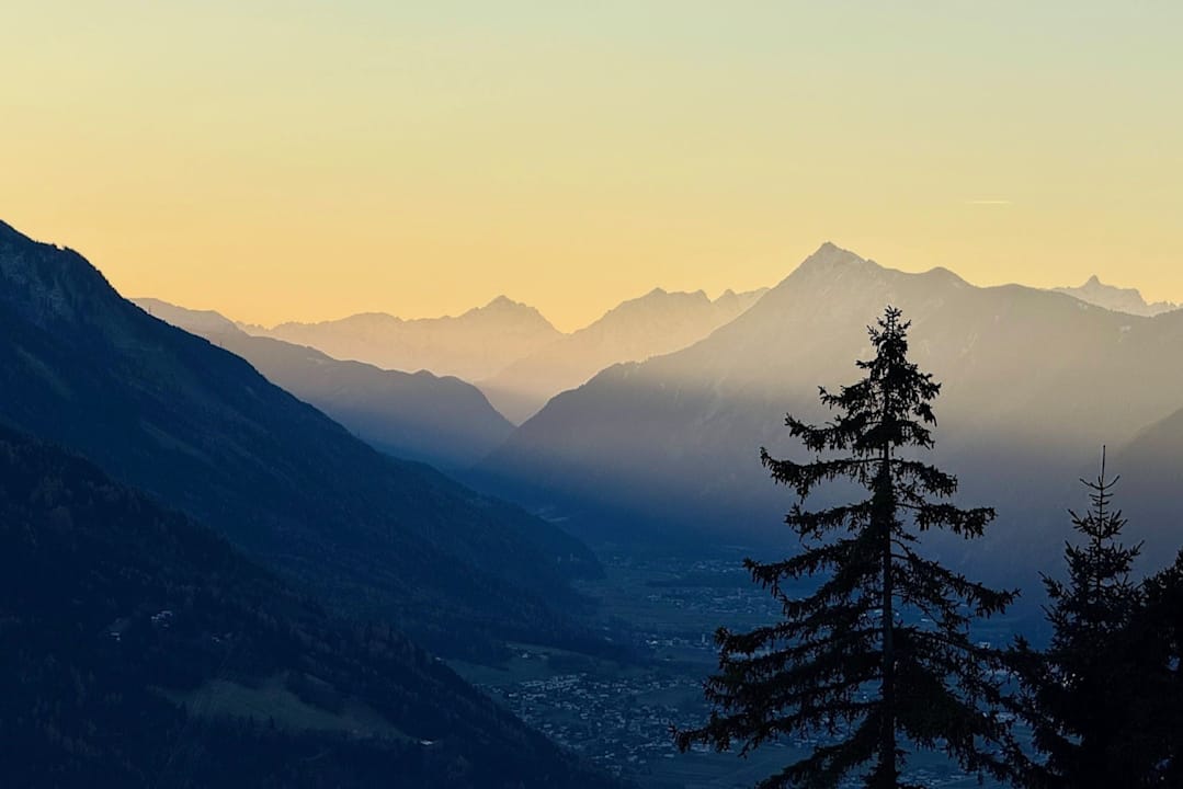 Ausblick NIDUM Casual Luxury Hotel