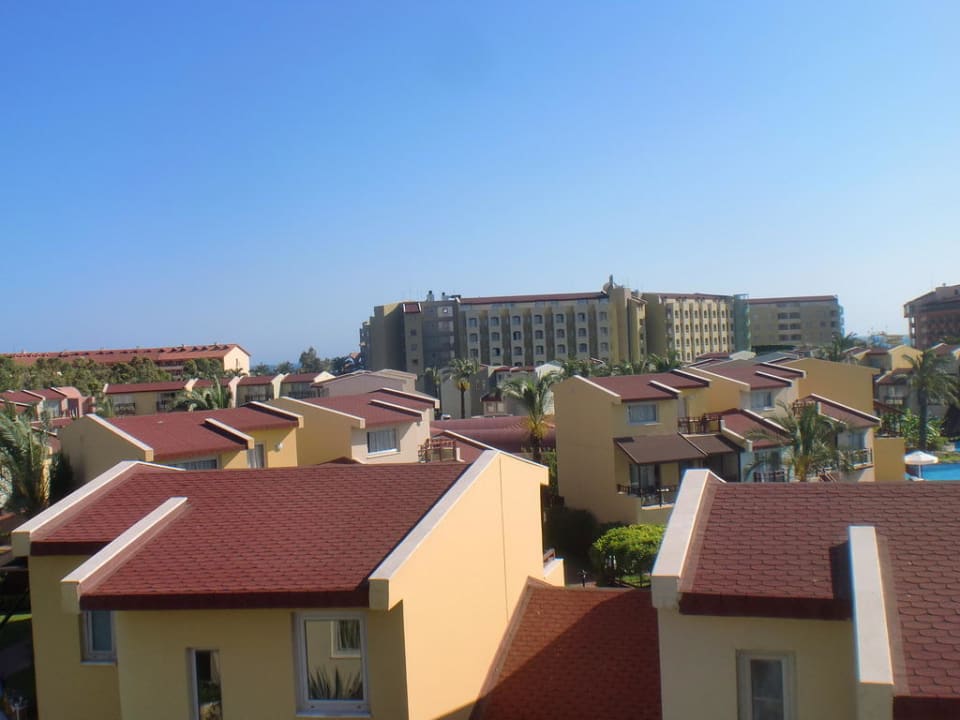 Foto vom Nebengebäude zum Haupthaus Selectum Family Resort Side