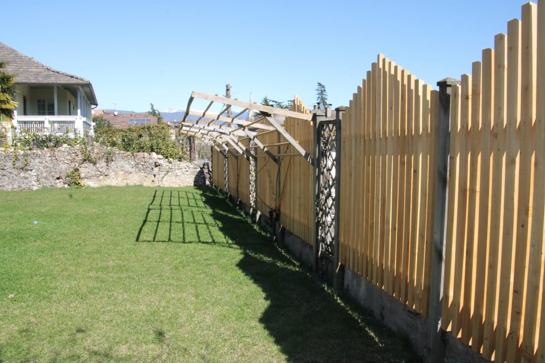 Gartenanlage Garni Brunnenhof